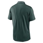 Michigan State Nike Lockup Franchise Polo